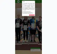 Kleine Seitenvorschau von sachsenbowler.de