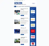 Kleine Seitenvorschau von fz-profiboerse.de