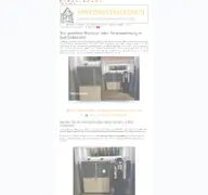 Kleine Seitenvorschau von appartementhaus-barth.de