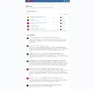 Kleine Seitenvorschau von fzr-forum.de