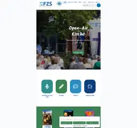 Kleine Seitenvorschau von fz-schnelsen.de