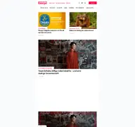 Kleine Seitenvorschau von publiceye.ch