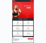 Kleine Seitenvorschau von fitnessgym-hilden.de