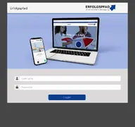 Kleine Seitenvorschau von backend.erfolgspfad.de