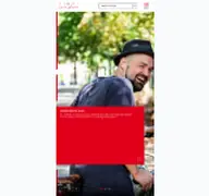 Kleine Seitenvorschau von sachsenheim.de