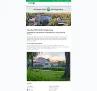 Kleine Seitenvorschau von bad-hopfenberg.de