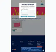 Kleine Seitenvorschau von bad-windsheim2027.ticketfritz.de