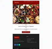 Kleine Seitenvorschau von tapasitos.de