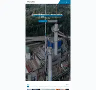 Kleine Seitenvorschau von aurubis.com