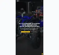 Kleine Seitenvorschau von bader-quadsport.de
