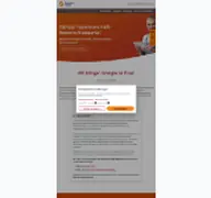 Kleine Seitenvorschau von sachsen-netze.de