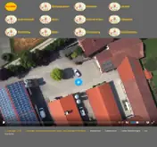 Kleine Seitenvorschau von gablinger-putenfarm.de