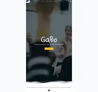 Kleine Seitenvorschau von gaboe.de