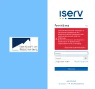 Kleine Seitenvorschau von gaboe-iserv.de
