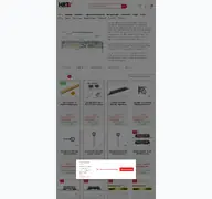Kleine Seitenvorschau von 1zu220.de