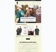 Kleine Seitenvorschau von rildstudios.de