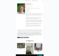 Kleine Seitenvorschau von gabriele-dudys.menschkunst.de