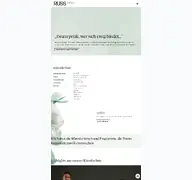 Kleine Seitenvorschau von russ-artists.de