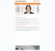 Kleine Seitenvorschau von scheidung-billig.de