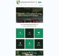 Kleine Seitenvorschau von sachsen-rudern.de