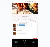 Kleine Seitenvorschau von fleischeslust-barbecue.de