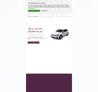 Kleine Seitenvorschau von flender-automobile.de