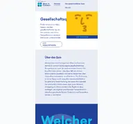 Kleine Seitenvorschau von quiz.moreincommon.de