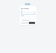 Kleine Seitenvorschau von gaby.ownvia.de