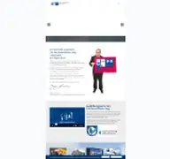 Kleine Seitenvorschau von 2015.jetzt-ausbilden.de