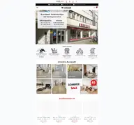Kleine Seitenvorschau von bodenbelag-brombach.de
