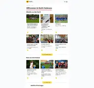 Kleine Seitenvorschau von bodensee.sbfv.de