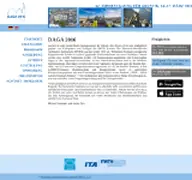 Kleine Seitenvorschau von 2016.daga-tagung.de