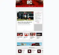 Kleine Seitenvorschau von 49ers.com