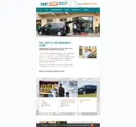 Kleine Seitenvorschau von taxi-shuttle-reiseservice.de