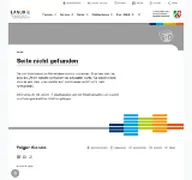 Kleine Seitenvorschau von sadipa.it.nrw.de