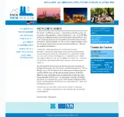 Kleine Seitenvorschau von 2018.daga-tagung.de