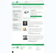 Kleine Seitenvorschau von taxpertise-online.de