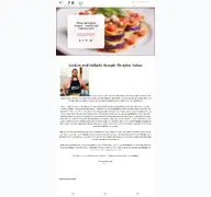 Kleine Seitenvorschau von tb-food-drink.de