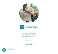 Kleine Seitenvorschau von my.publicare-gmbh.de