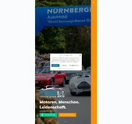 Kleine Seitenvorschau von saechsische-meister-classic.de