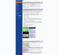 Kleine Seitenvorschau von flightplanner.de