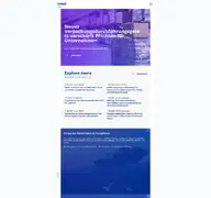 Kleine Seitenvorschau von kpmg-law.de
