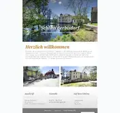 Kleine Seitenvorschau von schloss-berbisdorf.de