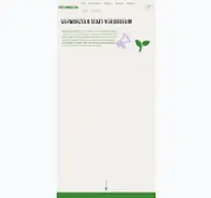 Kleine Seitenvorschau von gaertenbewegen.de