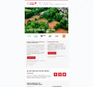 Kleine Seitenvorschau von tc-freising.de