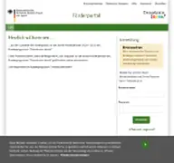 Kleine Seitenvorschau von 2020.demokratie-leben.de