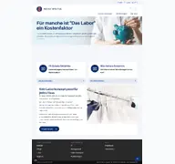 Kleine Seitenvorschau von khlm.bioscientia.de