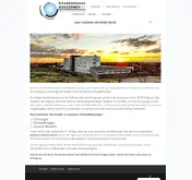 Kleine Seitenvorschau von krankenhaus-norderney.de