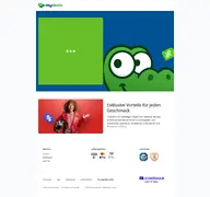 Kleine Seitenvorschau von mydealz.ace-vorteilswelt.de