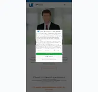 Kleine Seitenvorschau von kratzer-personalberatung.de